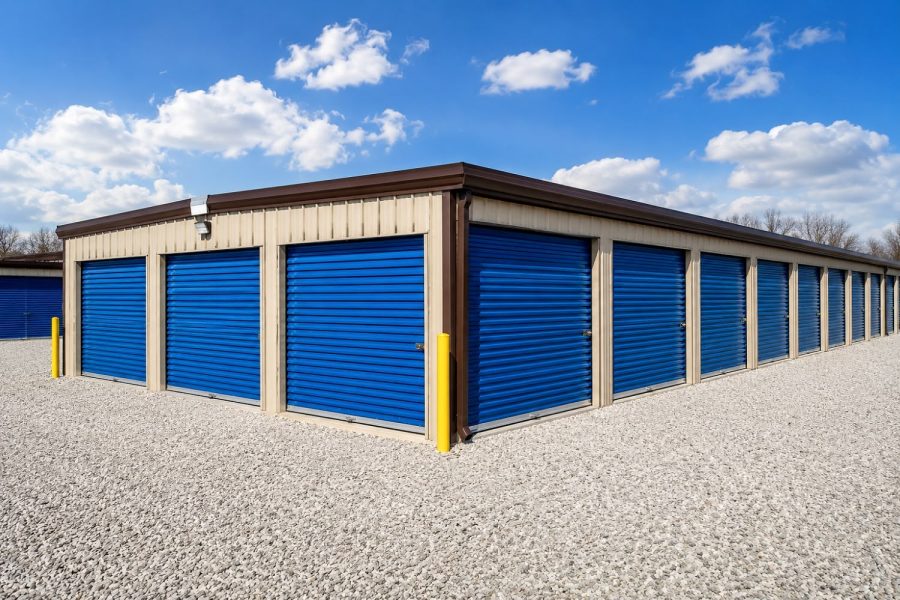 Self Storage Units In St James Mo