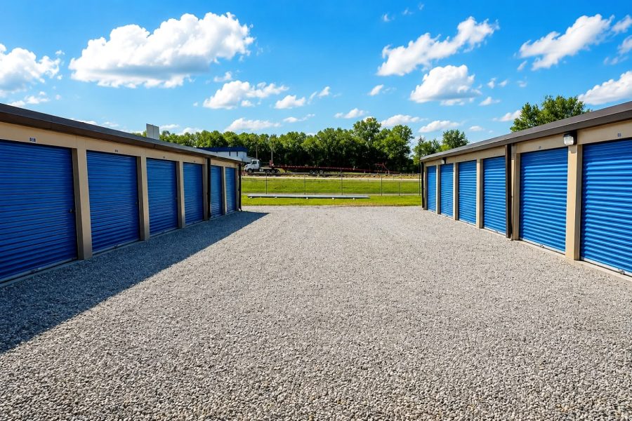Storage Units In St James Mo
