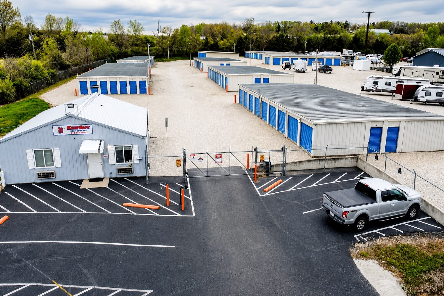 Safe Keep Storage In Rolla Mo