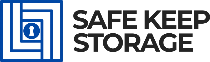 Safe Keep Storage Header