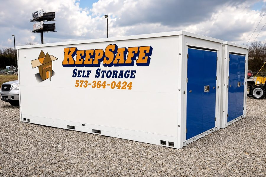 Storage Unit Rolla Mo