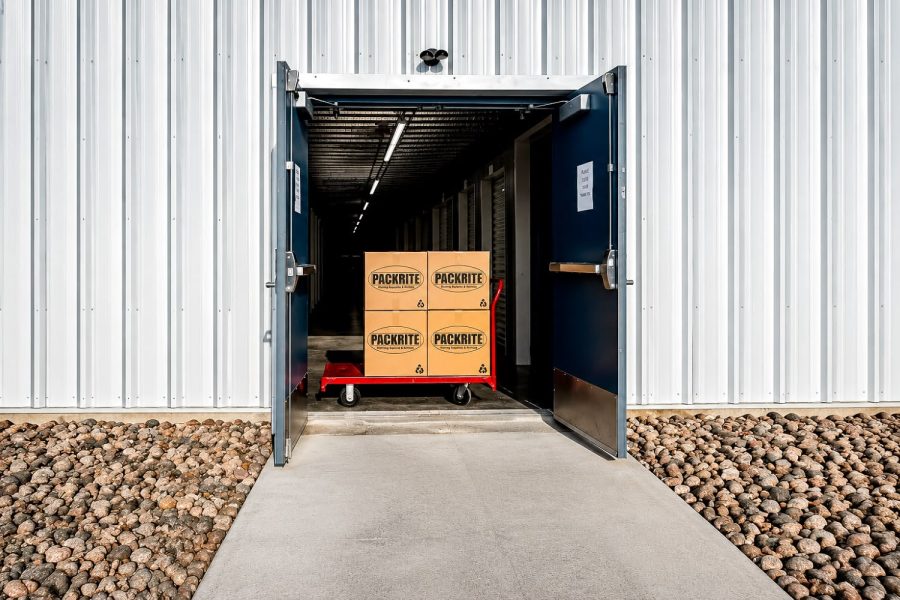 Drive Up Storage Units Cheyyene