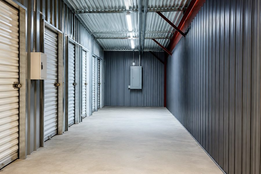 Inside Storage Units In Cheyenne Wy