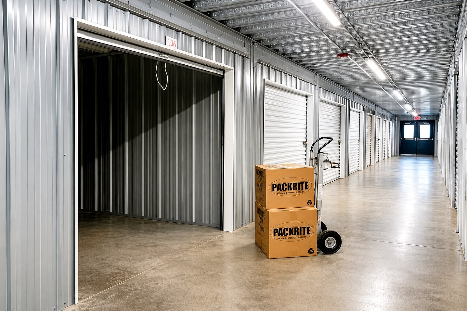 Inside Units Cheyennce
