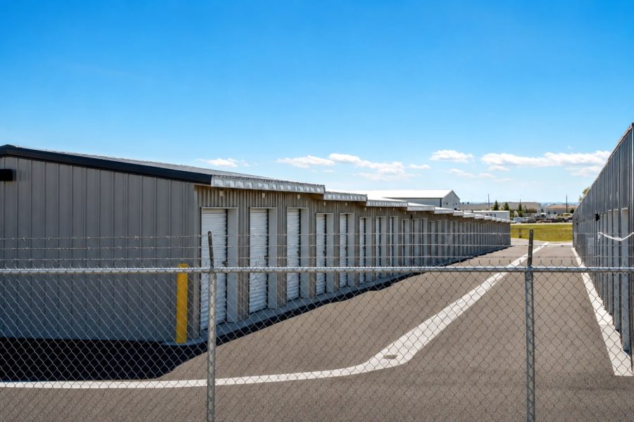 Storage Units In Cheyenne Wy