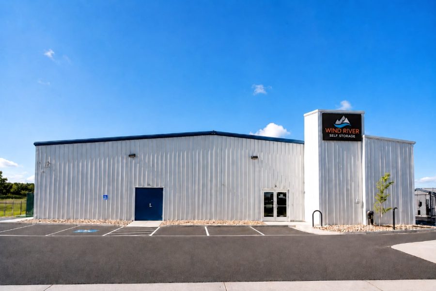 Wind River Storage Facility