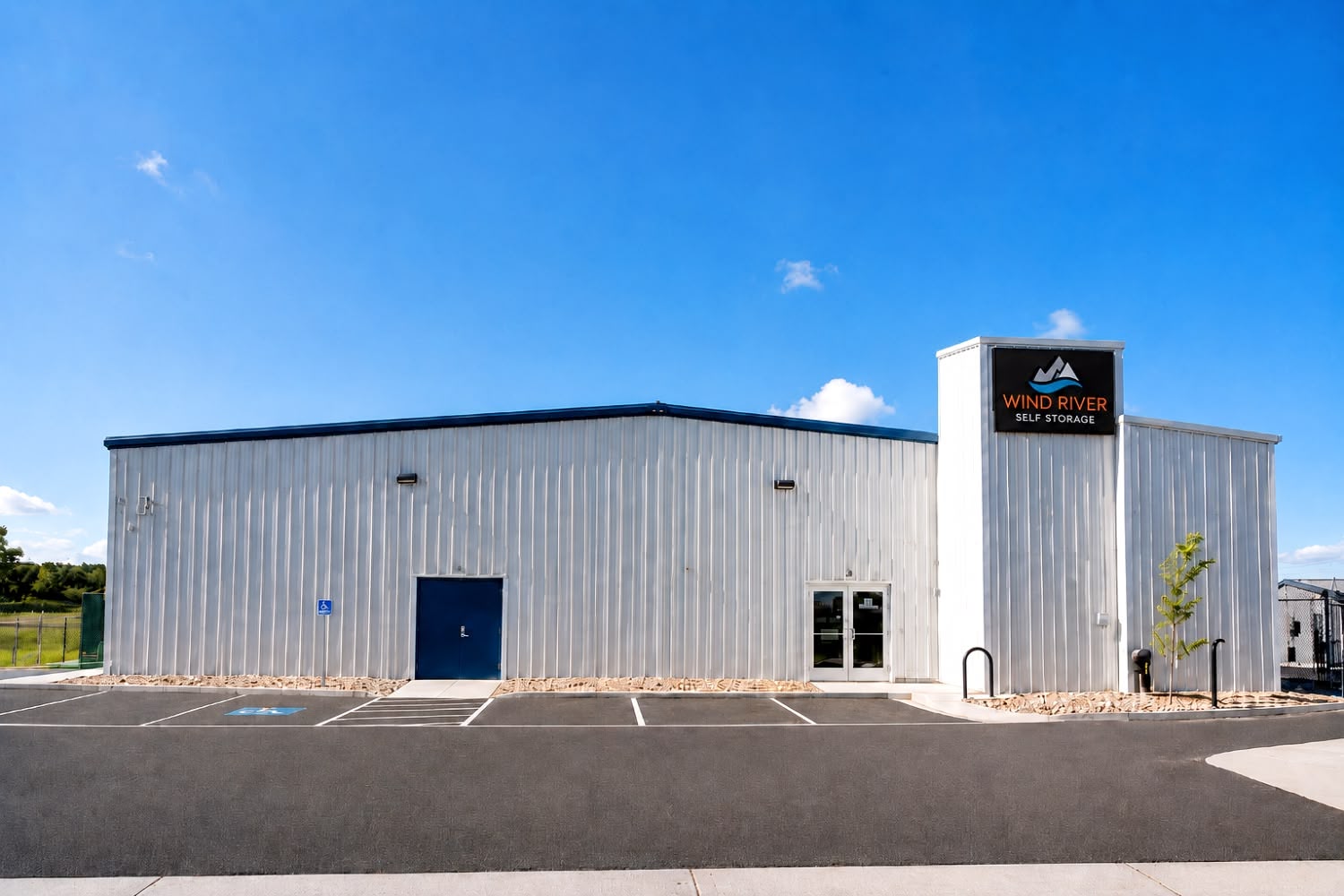 Wind River Storage Facility