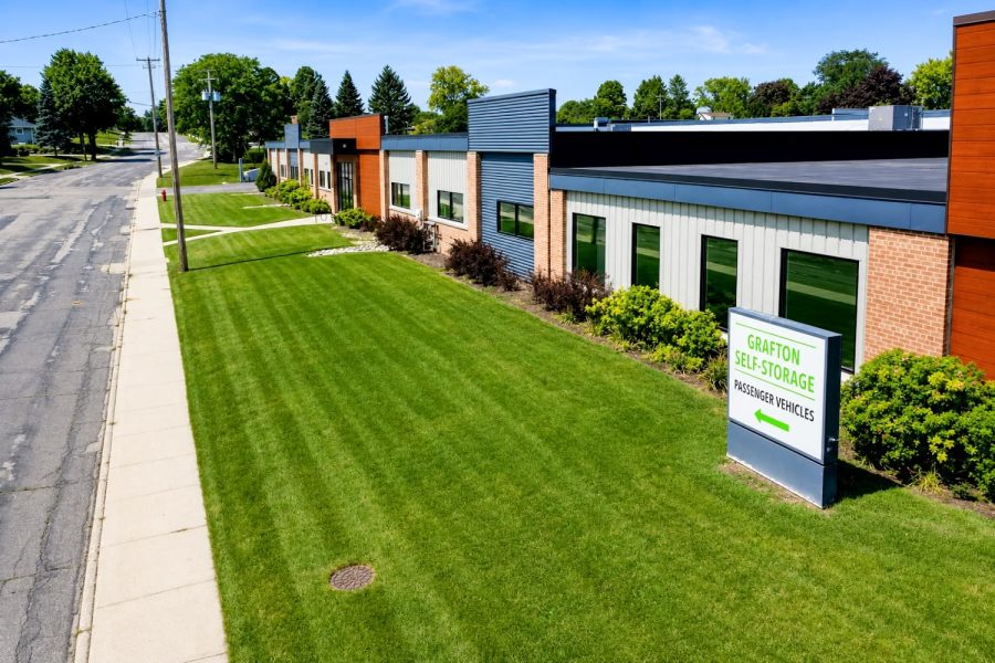 Grafton Self Storage Facility