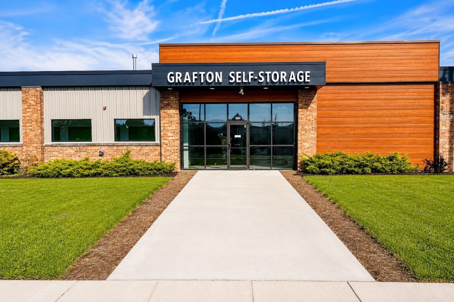 Grafton Self Storage Facility1