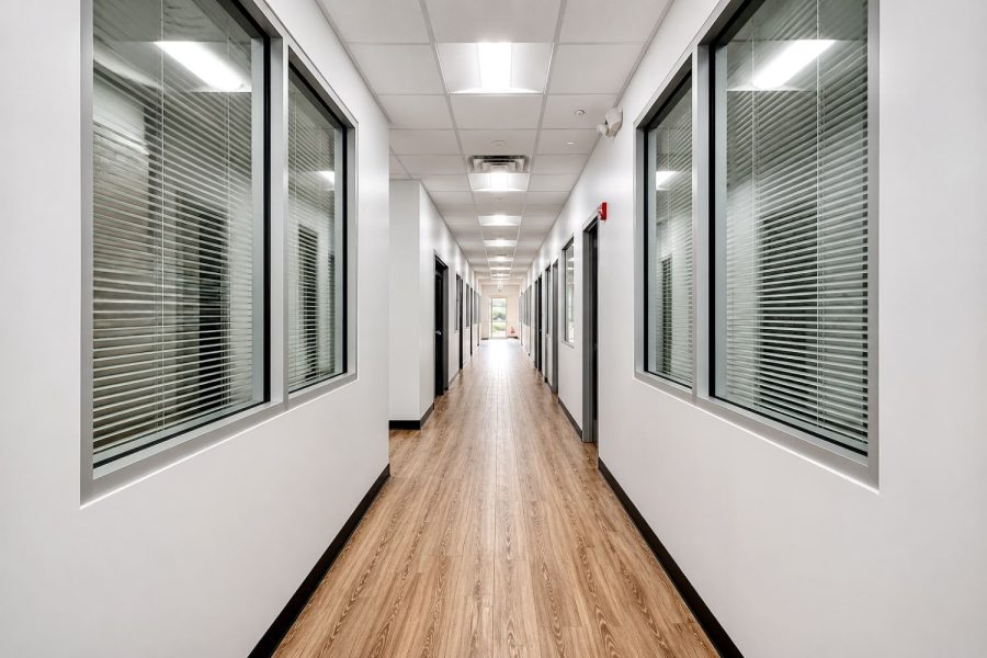 Liberty Central Inside Office