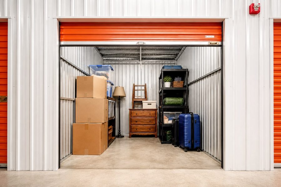Liberty Central Inside Units