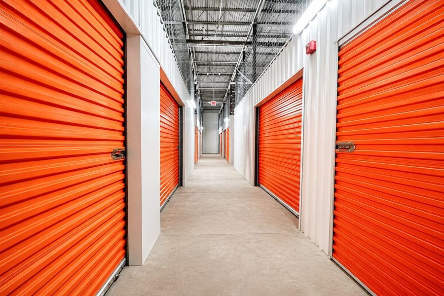 Liberty Central Self Storage Inside Units1
