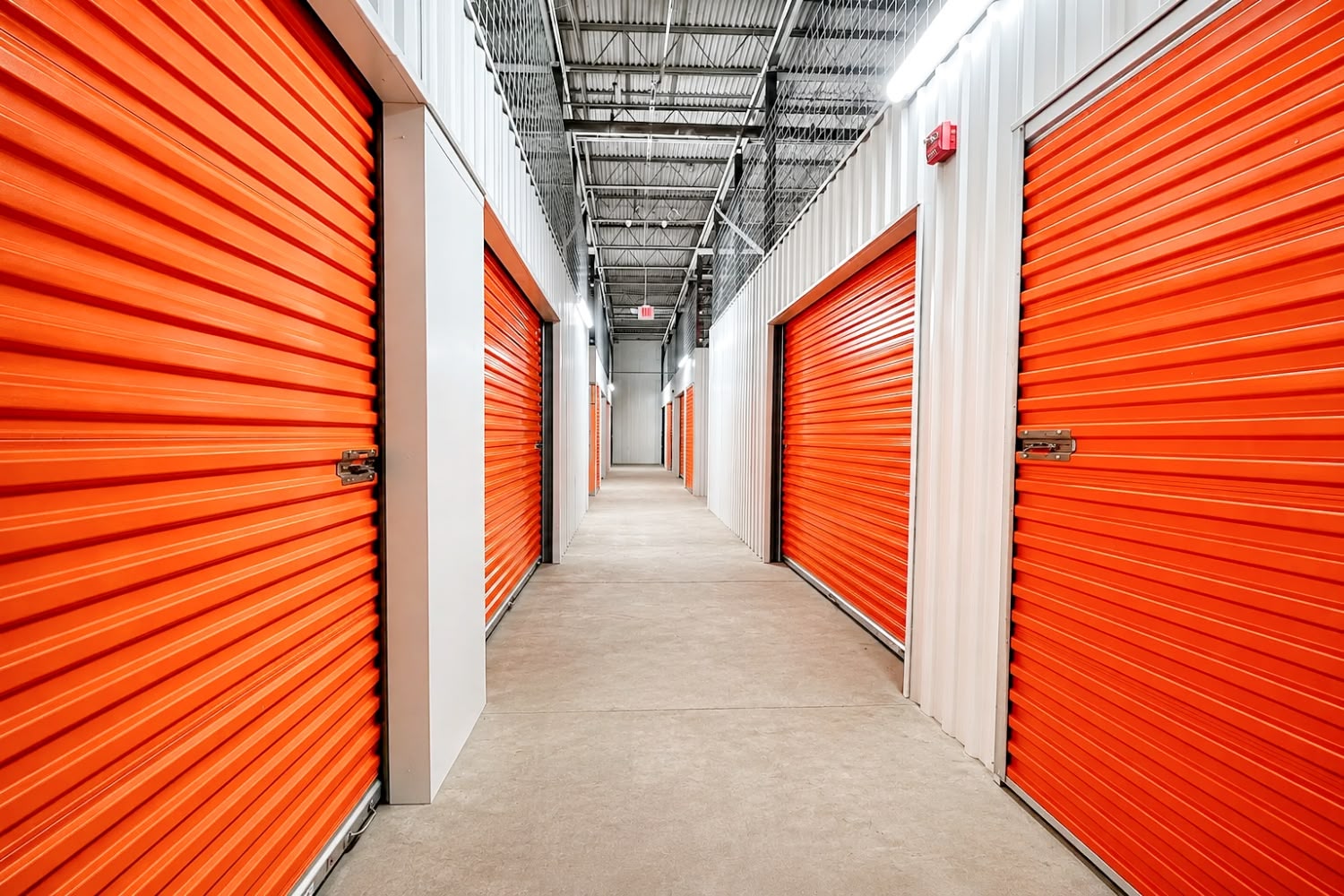 Liberty Central Self Storage Inside Units1