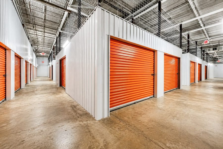 Liberty Central Self Storage Inside Units2