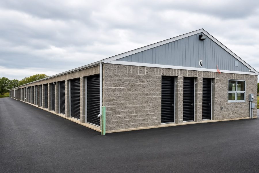 River Town Storage
