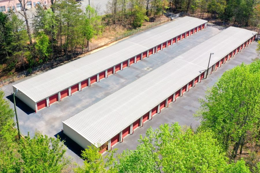 A 1 Self Storage