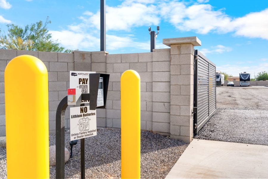 Northwest Valley Rv & Storage