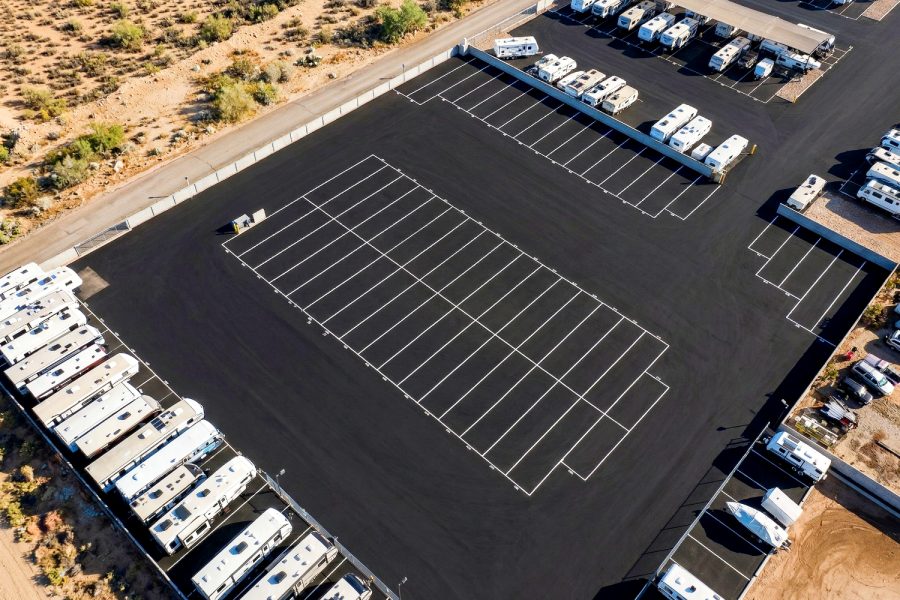 Northwest Valley Drone Shot1