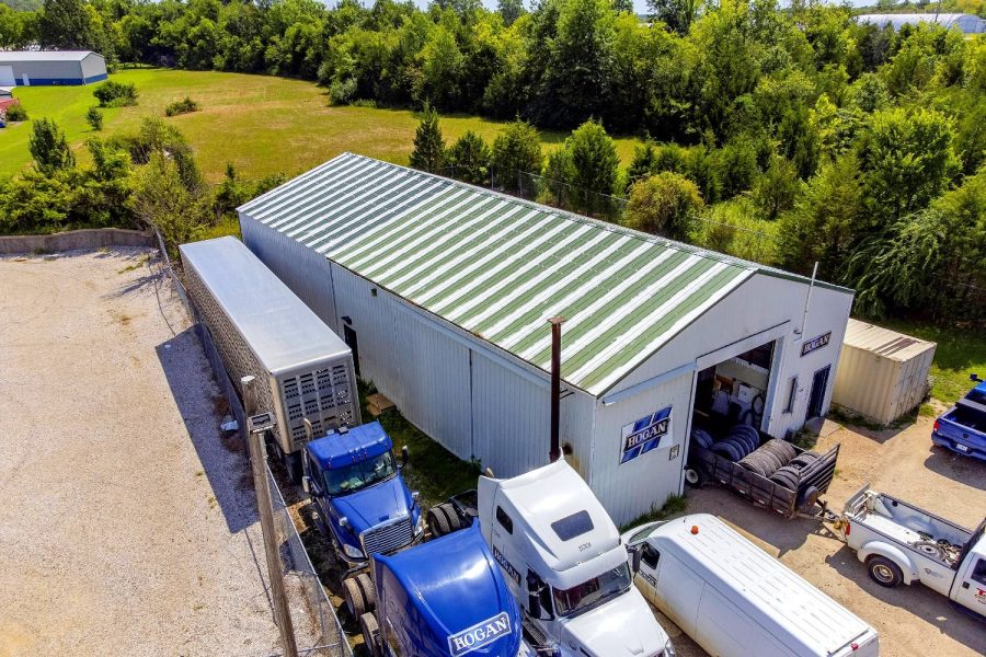 Owl Storage Eldon Facility Image