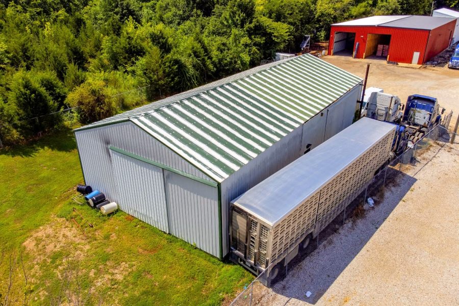 Owl Storage Eldon New Facility Image