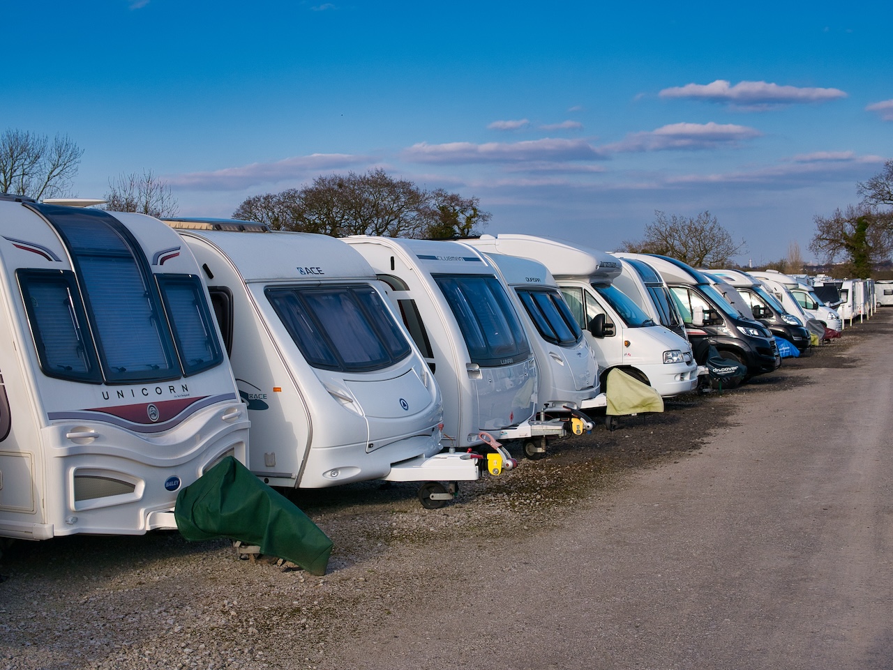 RV Parking