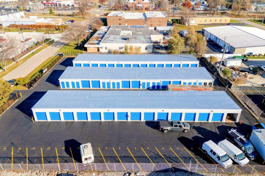 Easy Storage Aerial View 2