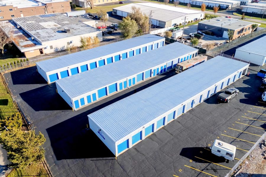 Easy Storage Aerial View 3