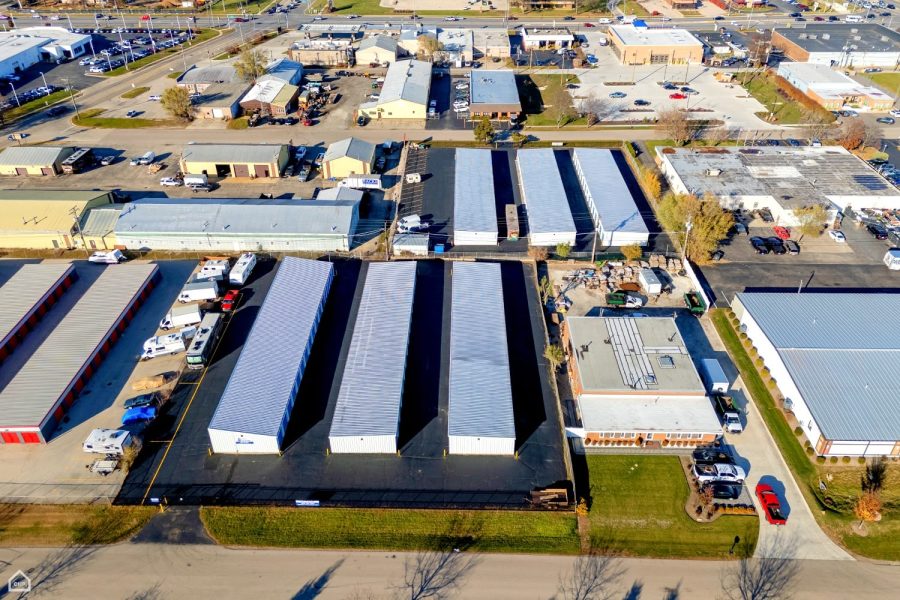 Easy Storage Aerial View 5