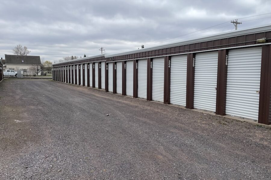 Packer Storage of Superior