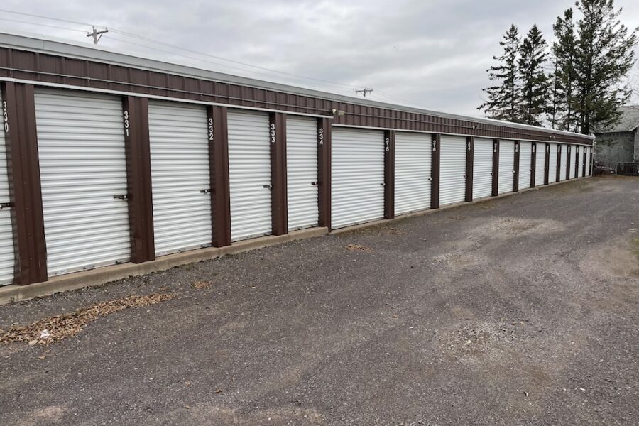 Storage units in Superior