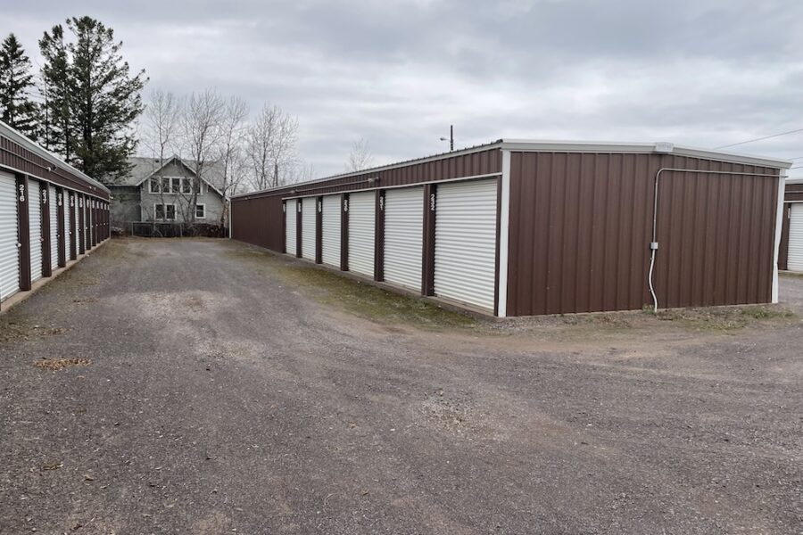 Storage units in Superior
