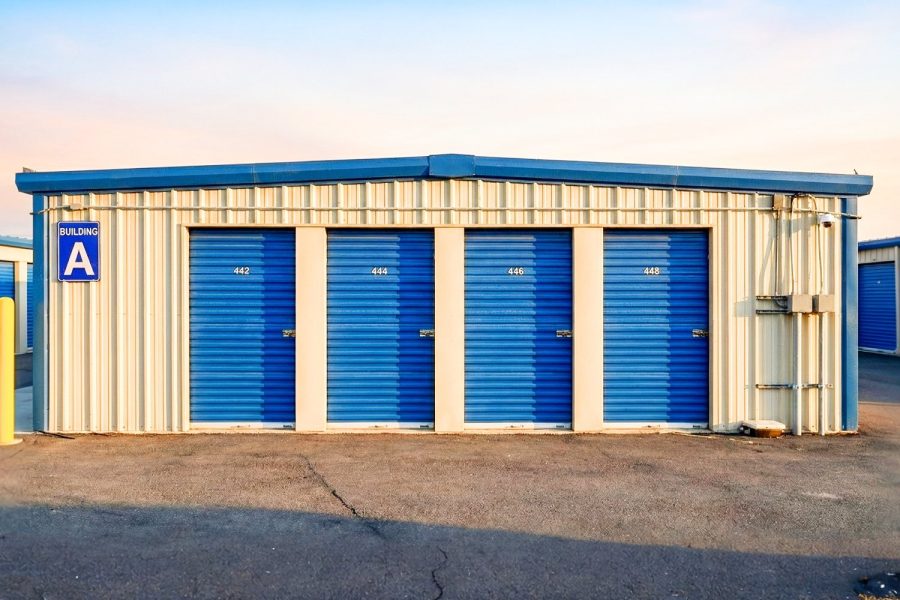 Goshen Area Storage 2