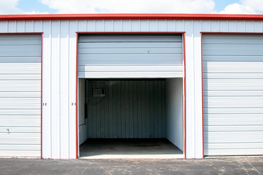 Owl Storage Units