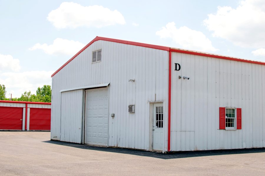 Owl Storage Units