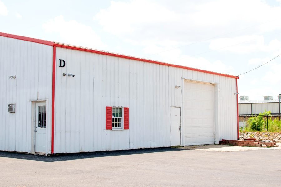 Owl Storage Units