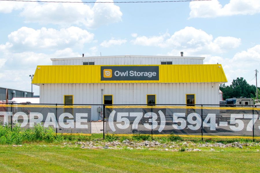 Owl Storage Units
