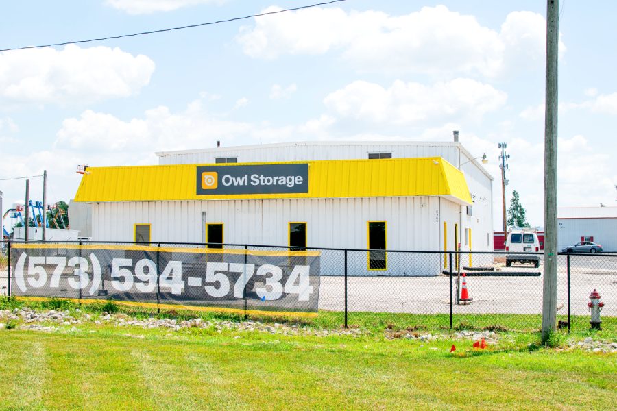 Owl Storage Units
